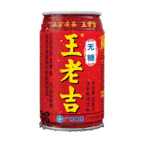 王老吉无糖凉茶饮品310ml瓶装