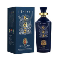黔国王53度福王酒