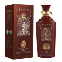 黔国王53度喜王酒