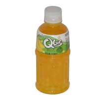 高柔芒果果汁饮料(内含椰果)320ml