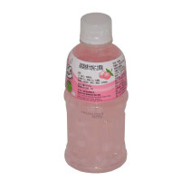 高柔荔枝果汁饮料(内含椰果)320ml