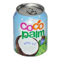 海太椰肉葡萄汁饮料238ml