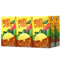 维他VITA 柠檬茶六连包(250ml*6)