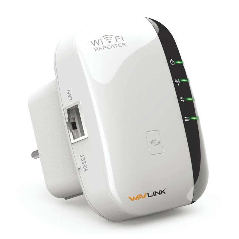 睿因(WAVLINK)WL-WN560N2中继器300Mbps放大增强wifi信号AP无线路由器扩展器家用穿墙王图片