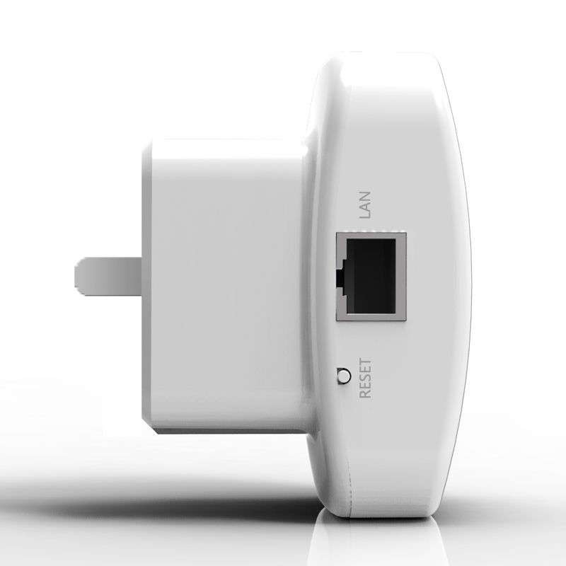 睿因(WAVLINK)WL-WN560N2中继器300Mbps放大增强wifi信号AP无线路由器扩展器家用穿墙王