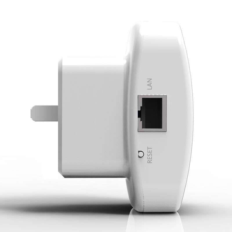 睿因(WAVLINK)WL-WN560N2中继器300Mbps放大增强wifi信号AP无线路由器扩展器家用穿墙王图片