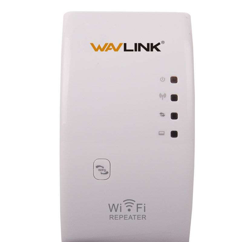 睿因(wavlink)WL-WN518W2无线中继器wifi信号放大器增强扩展AP家用高速穿墙300M