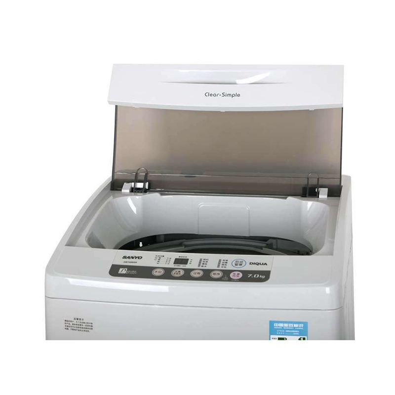三洋帝度(SANYO) DB7056SN 7公斤 下排水 波轮洗衣机(亮灰色)