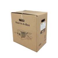 安普(AMP)六类非屏蔽双绞线网线 1427071-6