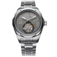 飞亚达航天系列神舟十限量陀飞轮手表GA8600.WHW