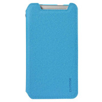 卡登仕(CAPDASE)HTC One 802d 802t 802面盖吸附皮套(蓝色)