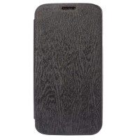 倍思(BASEUS)三星Mega 5.8 I9150彩薄皮套(黑色)