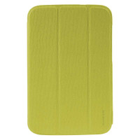 倍思(BASEUS)三星Note 8.0 N5100 N5110柔美智能休眠皮套(绿色)