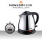 苏泊尔(SUPOR) 电热水壶 SWF12P1A-150 304食品级不锈钢材质 1.2L/1.2升 银色 烧水壶