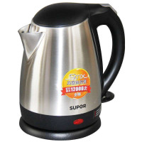 苏泊尔电水壶SWF15P2S-150金属色