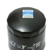 马勒机油滤清器OC 593/4 朗逸宝来波罗POLO途安迈腾速腾高尔夫6新帕萨特明锐晶锐昊锐新甲壳虫1.4T