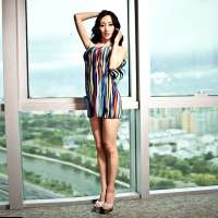 夜火性感贵妇套装2341