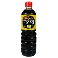 海牌汤用酱油1L