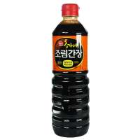 海牌酱肉酱油1L