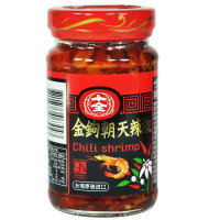 十全金鉤朝天辣椒 110g