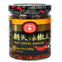 十全朝天辣椒王 240g