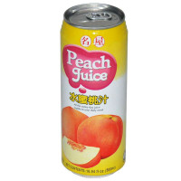 名屋水蜜桃汁500ML