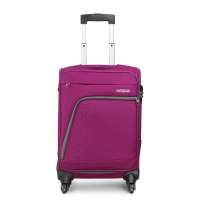AmericanTourister美旅箱包个性万向轮登机拉杆箱33R*50001紫色20寸