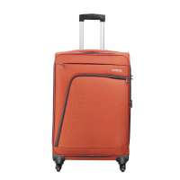 AmericanTourister美旅箱包个性万向轮拉杆箱33R*96002橘色24寸