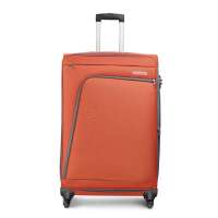AmericanTourister美旅箱包个性万向轮拉杆箱33R*96003橘色28寸