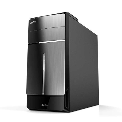 宏碁(ACER)AMC600-6M 台式主机(Intel i3-3240 4G 500G GT620 1G DVD Win8 黑色)