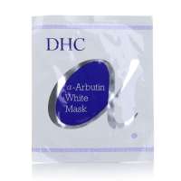 DHC蝶翠诗美白面膜12ml*3片