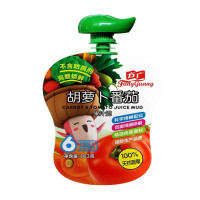 方广胡萝卜番茄果汁泥