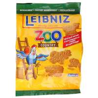 莱布尼兹农场动物型饼干125G