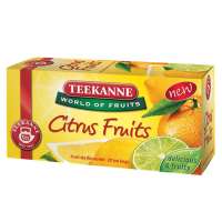 缇喀纳柑橘花果茶2.5g*20袋