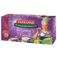 缇喀纳祖母之最花果茶2.5g*20袋