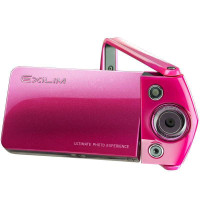 卡西欧数码相机EX-TR350 玫红(VP)