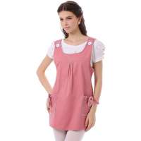 婧麒 JoynCleon孕妇防辐射服 防辐射孕妇装正品孕妇防辐射衣服jc8315粉红色L