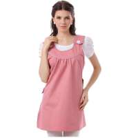 JoynCleon婧麒孕妇防辐射服正品特价防辐射孕妇装正品防辐射衣服jc8312粉红色L