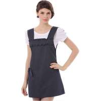 意大利婧麒防辐射服 孕妇装正品春夏孕妇防辐射服特价防辐射衣服jc8311藏青色L