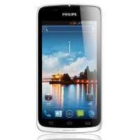 飞利浦 手机 W832 (雅皓银)(JS) WCDMA/GSM