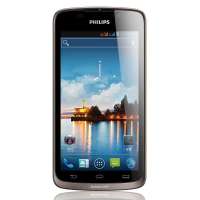 飞利浦 手机 W832 (钛光灰)(JS) WCDMA/GSM