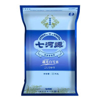 七河源五星越光白雪米3.5kg