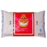 孟泰王泰国茉莉香米2kg