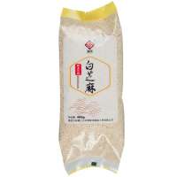 璀璨白芝麻400g