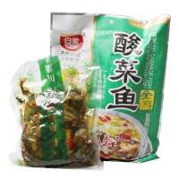 白家 努力餐酸菜鱼调料300克