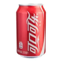 可口可乐330ml*24(纸包)