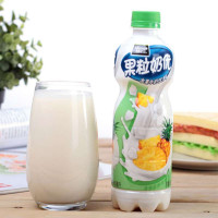 美汁源果粒奶优菠萝味450ml