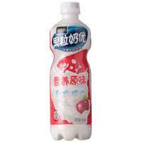 美汁源果粒奶优营养原味450ml