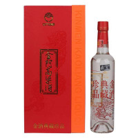 金门高粱酒金酒典藏珍品(红金龙)56度500ml