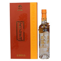 金门高粱酒金酒珍品(黄金龙)58度500ml